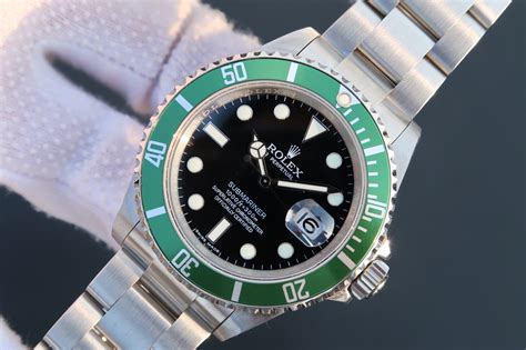 fake rolex mens green|knockoff rolex for sale.